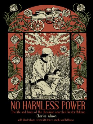 cover image of No Harmless Power